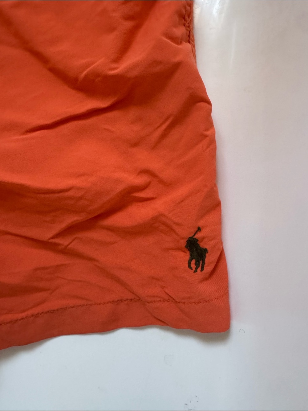 Polo Ralph Lauren Orange Swim Trunks